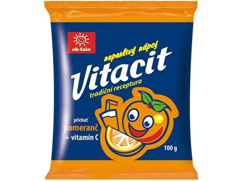 Instantní nápoje Vitacit